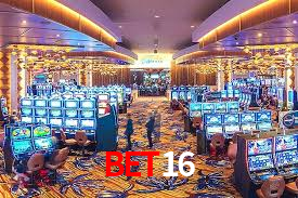 APP oficial da bet16 para mobile